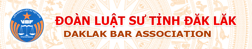 ĐOÀN LUẬT SƯ TỈNH DAKLAK